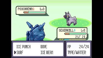 1 • Pokémon Emerald • Littleroot Town • Walkthrough Gameplay