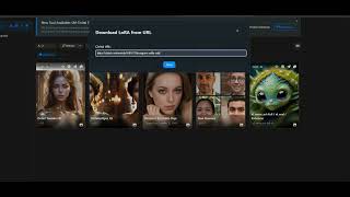 How to manage LORAS in comfyui