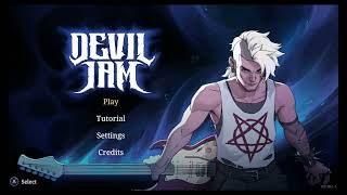 Devil Jam gameplay, how long can we survive