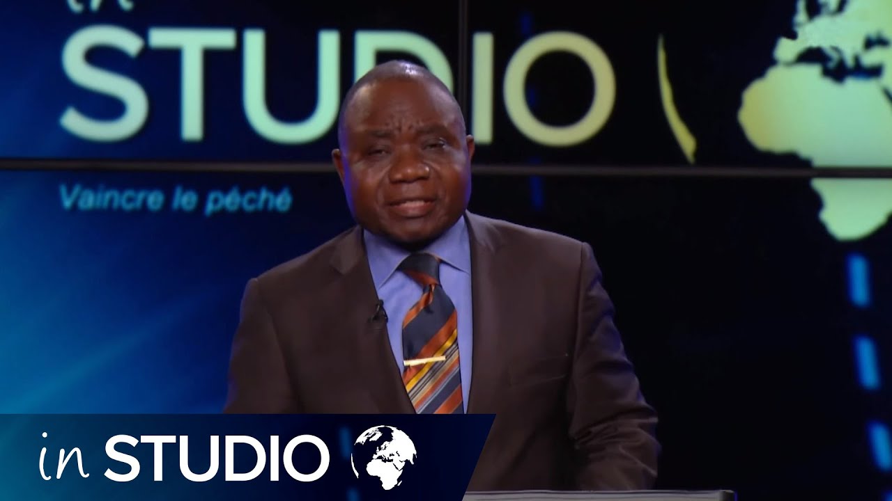 Vaincre le péché - In Studio - Marcel Boungou