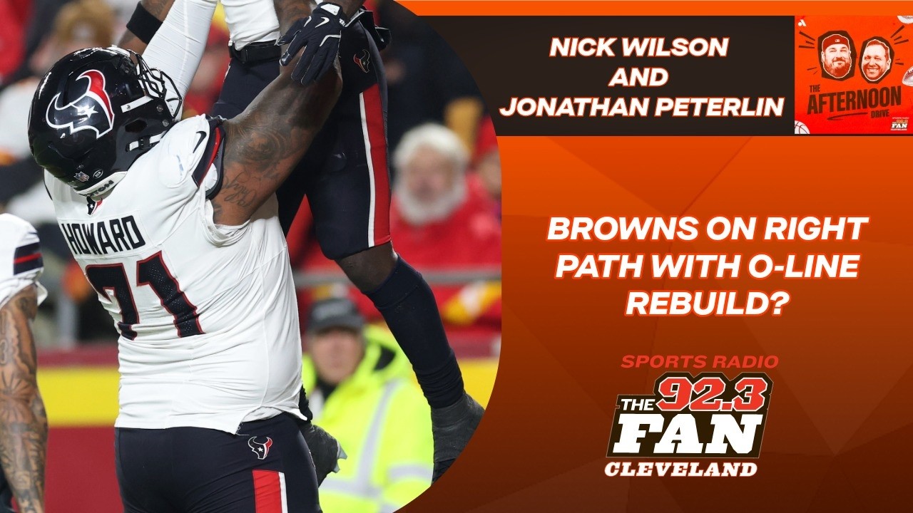 Seth Payne: Browns on right path after trade w/ Texans for Tytus Howard, embraced versatility on OL