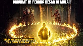 🔴BAHAYA ‼️ GUNUNG KAWI HAMPIR RUNTUH KARENA ULAH 2 MAKHLUK INI