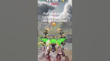 #warrobots last ride for Mars, Nether, seraph ,angler don