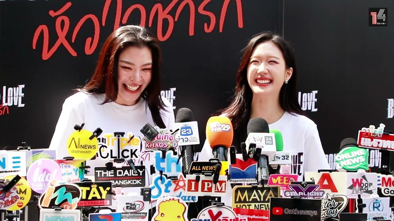 В сериале «Разбитая любовь» Фай Пирая представляет персонажа «Атом», сообщив своим поклонникам ра...