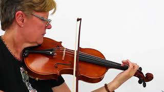 Forenza Secondo Series 4 Violin Outfit - Full Size