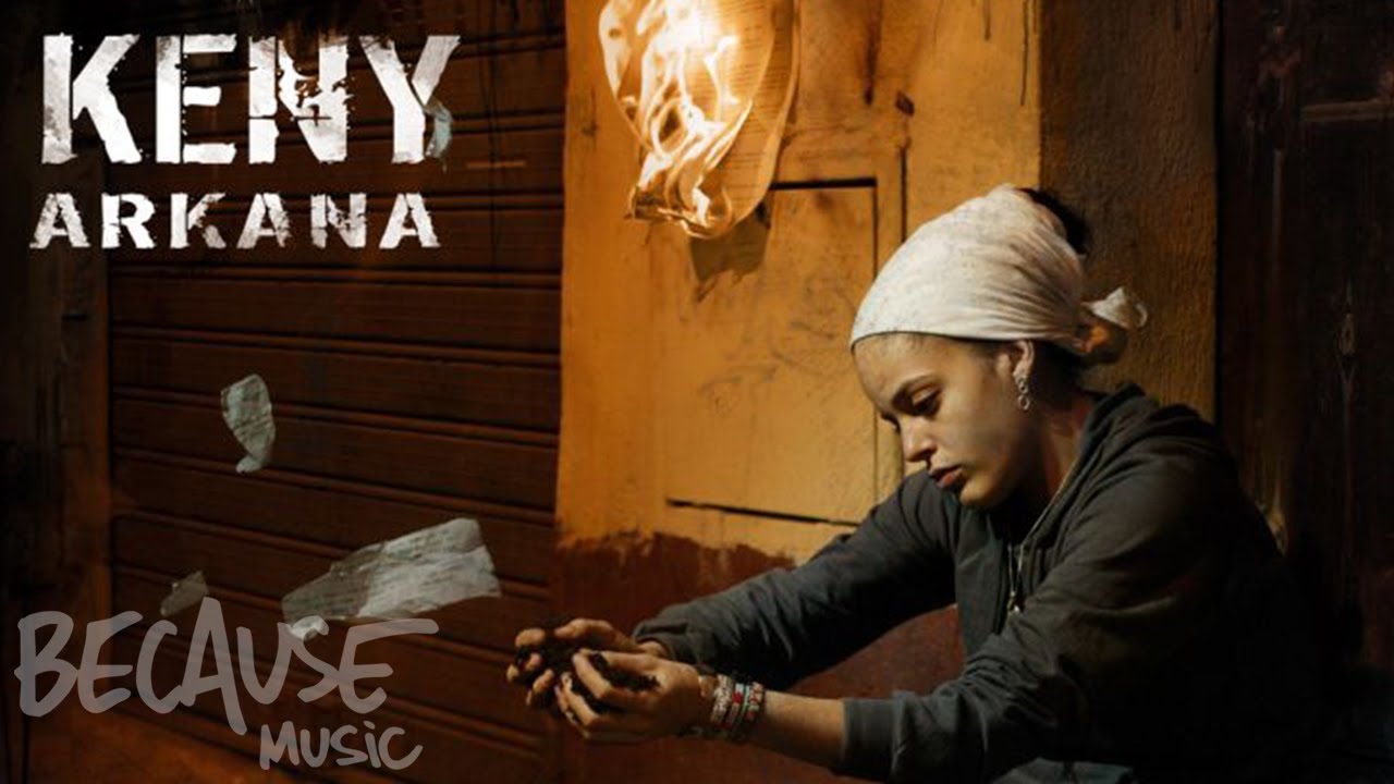 Watch Keny Arkana - Eh connard on YouTube Watch Keny Arkana - Eh connard on YouTube