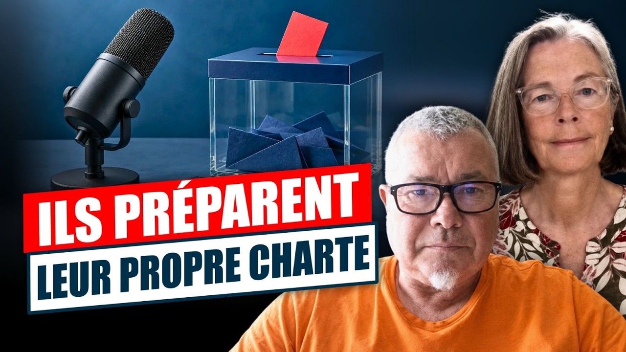 Une « Charte de Munich 2.0 » ? Le projet lancé par des médias indépendants - Olivier et Muriel