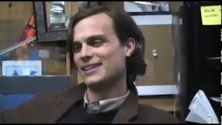 Matthew Gray Gubler (Spencer Reid) : The Unauthorized Documentary - Episode 5 (2006)