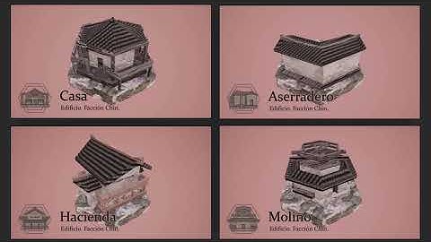 Serennia - Modelling & shading demo