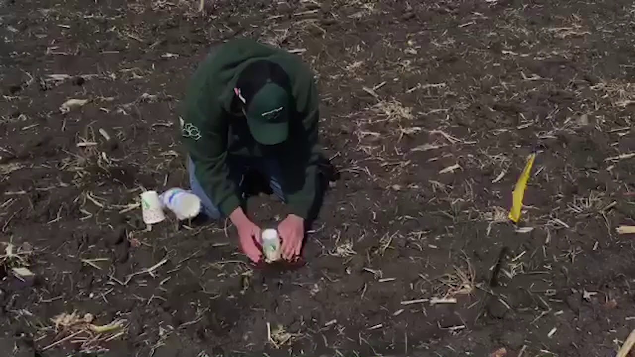 Scouting with Frost Check Station - YouTube