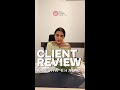 AYESHA KHALID - CLIENT REVIEW - THE FERTILITY CLINIC BY SETNA