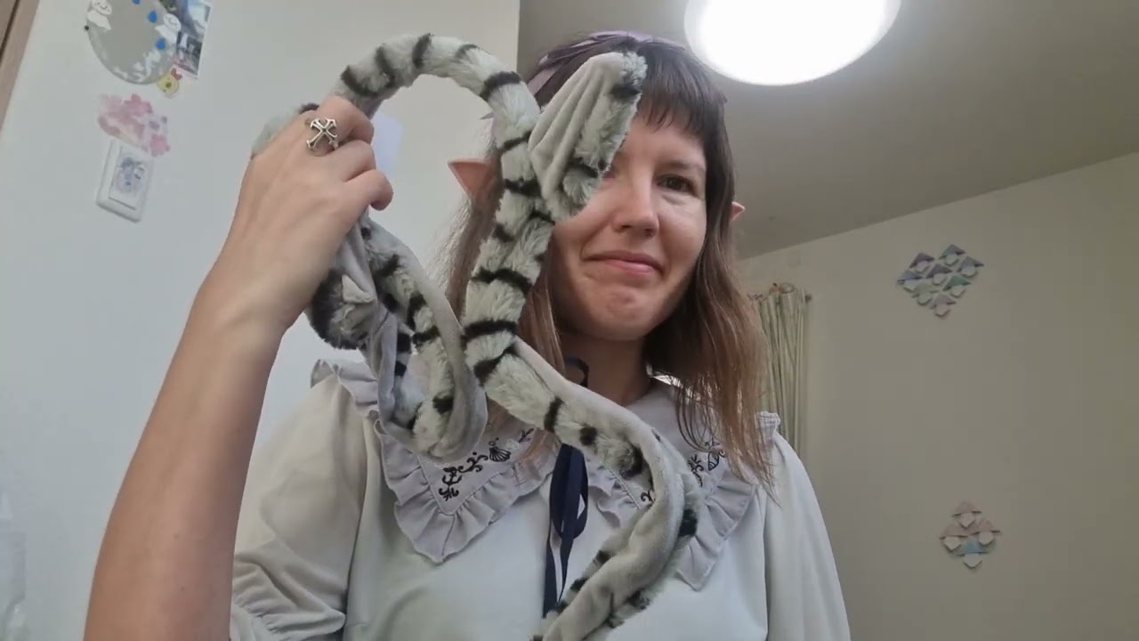 Review of cute items I found in asecond hand in Japan 