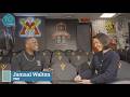 How has Jamaal Walton used deep relationships and experience to transform VMI Athletics?