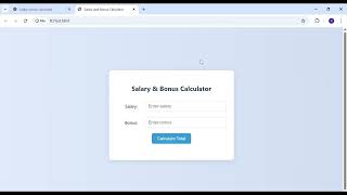 Master UiPath Apps Custom HTML Control: Input & Calculations with JavaScript! screenshot 2