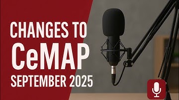 Major CeMAP 2025 Changes | Everything You Must Know Before the Deadline