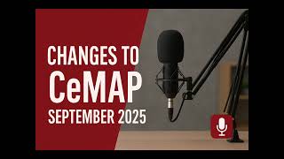 Major CeMAP 2025 Changes | Everything You Must Know Before the Deadline