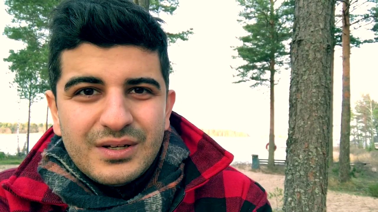 Insidan som räknas - Arash Gilan