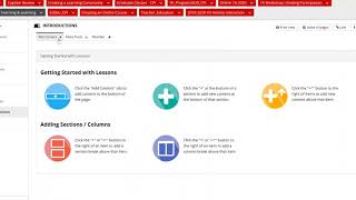Adding Student Content in Sakai - Instructors