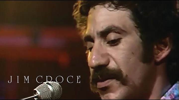 Jim Croce - Lover's Cross | Have You Heard: Jim Croce Live