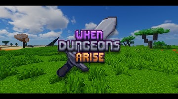 Minecraft 1.16 Mod Showcase: When Dungeons Arise