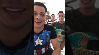 Grupo Firme -- mentí cover #grupofirme