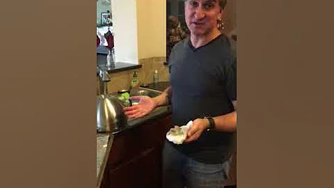 Kitchen Aid Mixer Bowl Needs Special Cleaning Before First Use