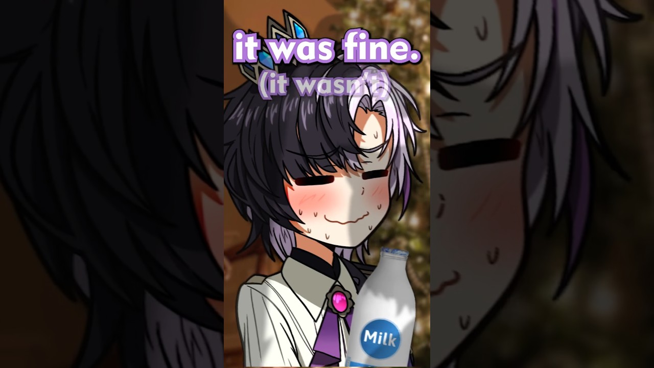 Rin’s Family Does Not Believe In SPOILED MILK...