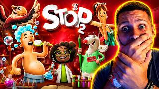 STOP 2 – ONLINE CATEGORIES GAME: I TESTED THE MOST ADDICTIVE WORD GAME! 😱🧠 | JOGAWILL MOBILE