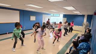 Intermediate hip-hop practice 5.14.2026 