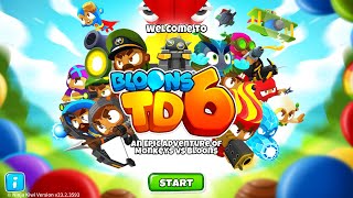 Bloons TD 6 level 200 Walkthrough short easy guide