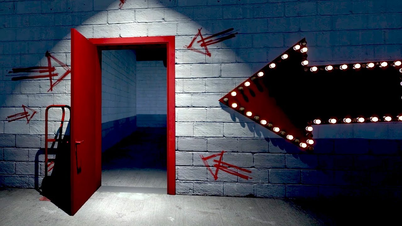 今まで作られた中で最も面白くて洗練されたゲーム 【 The Stanley Parable: Ultra Deluxe 】