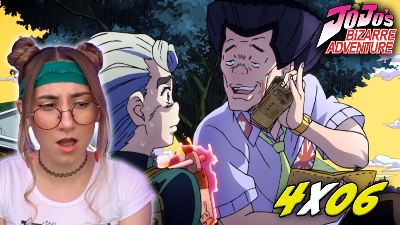KOICHI UNLOCKS ECHOES!? Stand Awakening Madness | JJBA Part 4 Ep 6