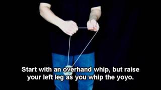 Pro 4A Trick Tutorial: Whip n' Snag - CyberYo.com