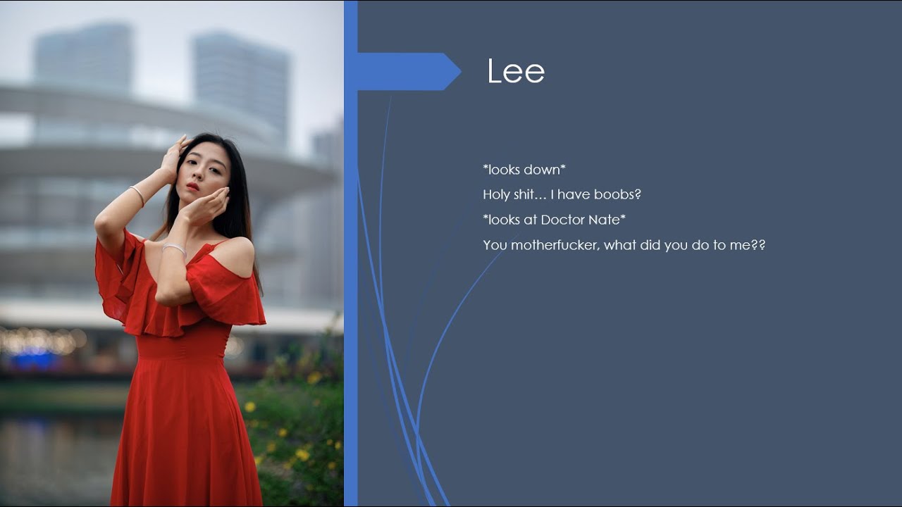 TG/TF Caption - The Doctor