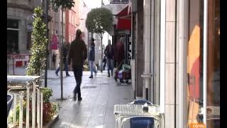 Paliza al dueño de un bar de O Calvario para robarle