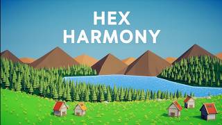 Hex Harmony Demo – First Look Gameplay