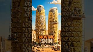 The Skyscraper With a Moving Skin