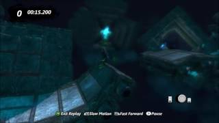 Trials Evolution - Gateways - World Record (38.559)