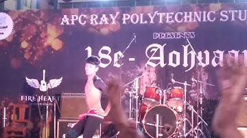 Apc Roy Polytechnic College Jadavpur F Freshers Party