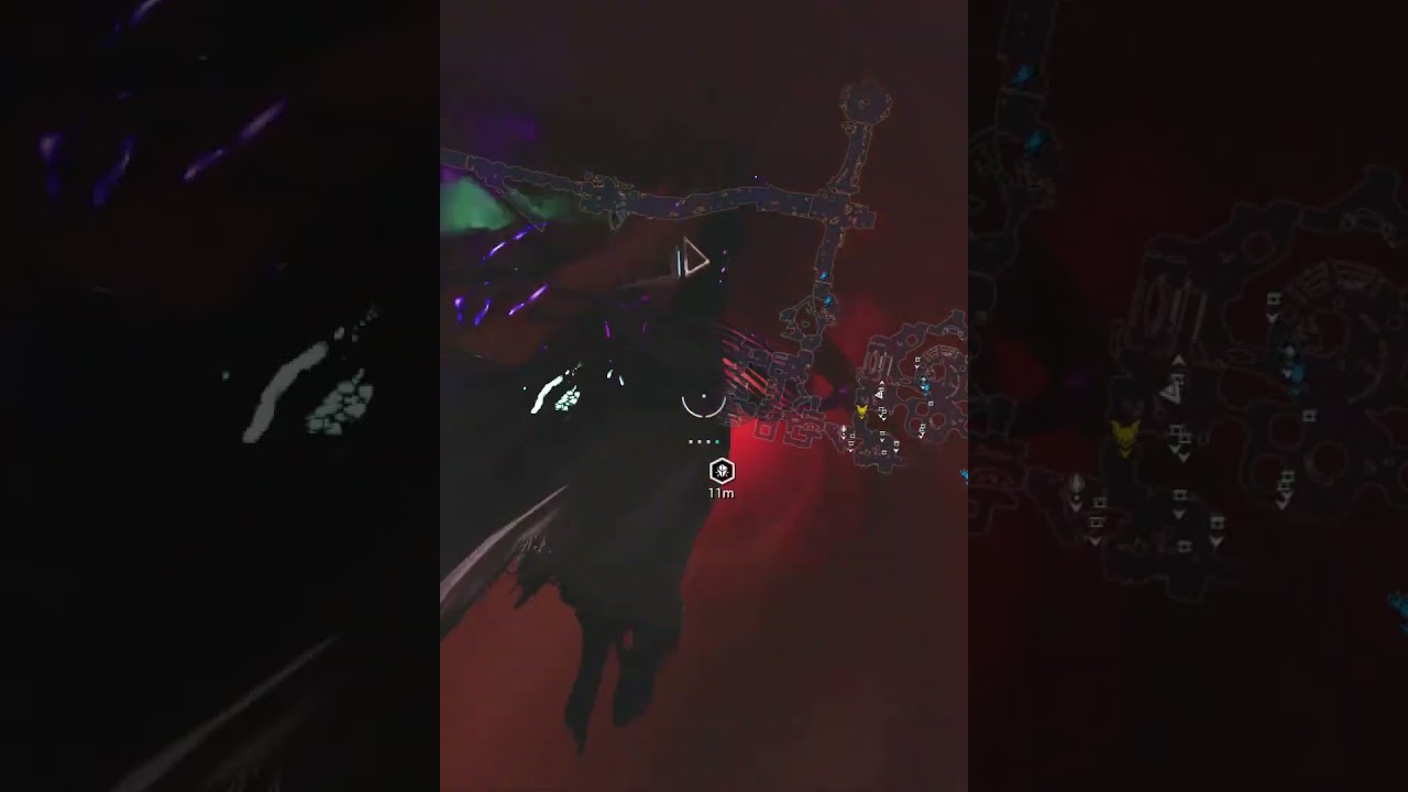 Warframe — Secret Location in Höllvania Tileset #2 