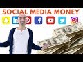 What are the Ways to Make Money on Social Media (without any product)