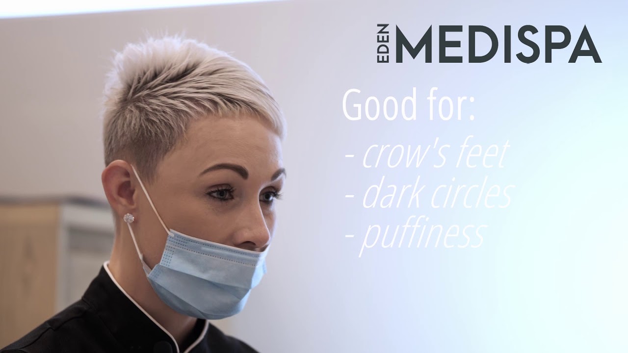 Pixel RF, carboxy and colibri combination treatment