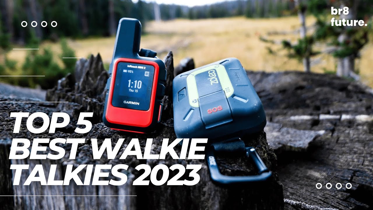 The Best Walkie Talkies (FRS- License Free) Rocky Talkie vs Retevis vs  Baofeng vs Motorola vs Oxbow 