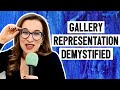 Gallery-Ready: Get on a Gallerist’s Shortlist