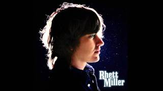 Video thumbnail of "Rhett Miller - Sometimes"