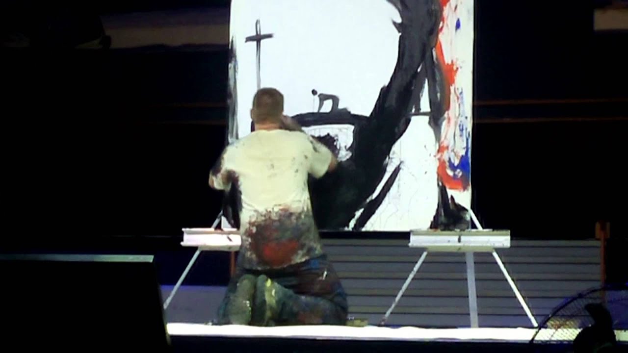 Jesus Painter Ministries YouTube