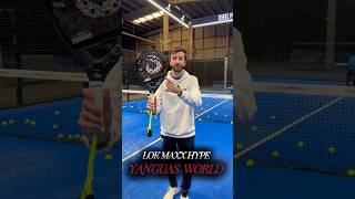 Lok Maxx Hype 2 Yanguas World  padel shorts fyp