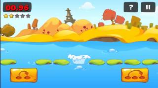 Tap the Frog - Amazing game for tablet and phone screenshot 5