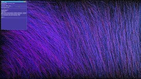 Blue Noise for Procedural Content - Poisson Discs vs Low-Discrepancy vs Adjusted Jittered Sampling