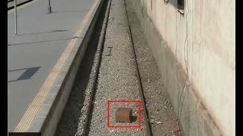 Seven Solutions Demos - Abandoned Object 1